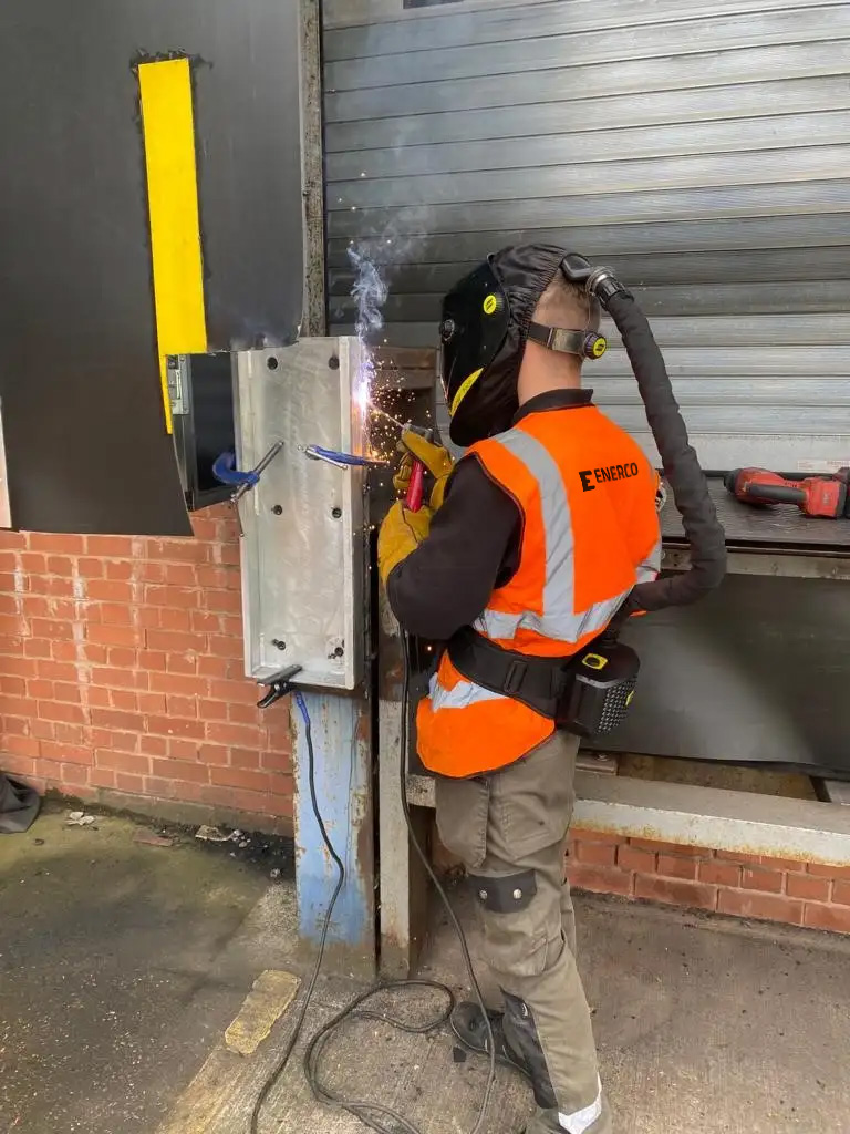 roller shutter door repairs